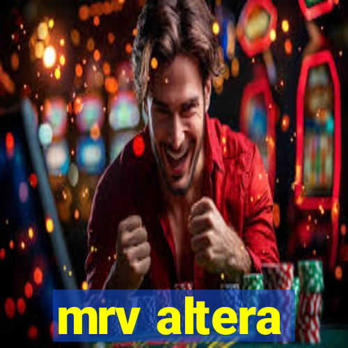 mrv altera